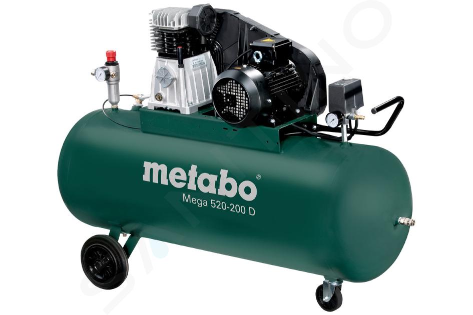 Metabo Werkzeuge - Elektrischer Kompressor 3000 W 601541000