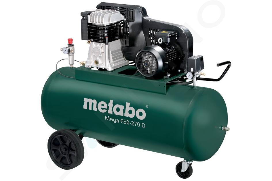 Metabo Werkzeuge - Elektrischer Kompressor 4000 W 601543000