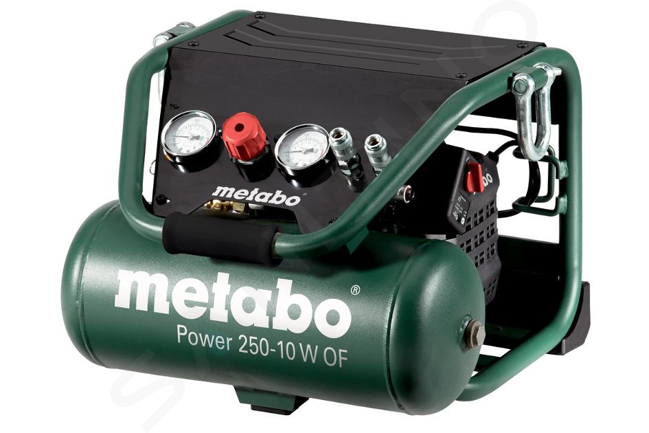 Metabo Werkzeuge - Elektrischer Kompressor 1500 W 601544000