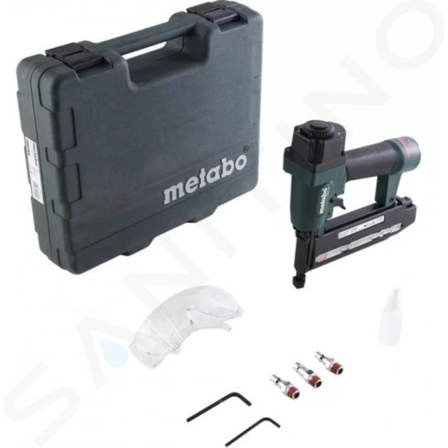 Metabo Outillage - Cloueur pneumatique 15 - 50 mm 601568500