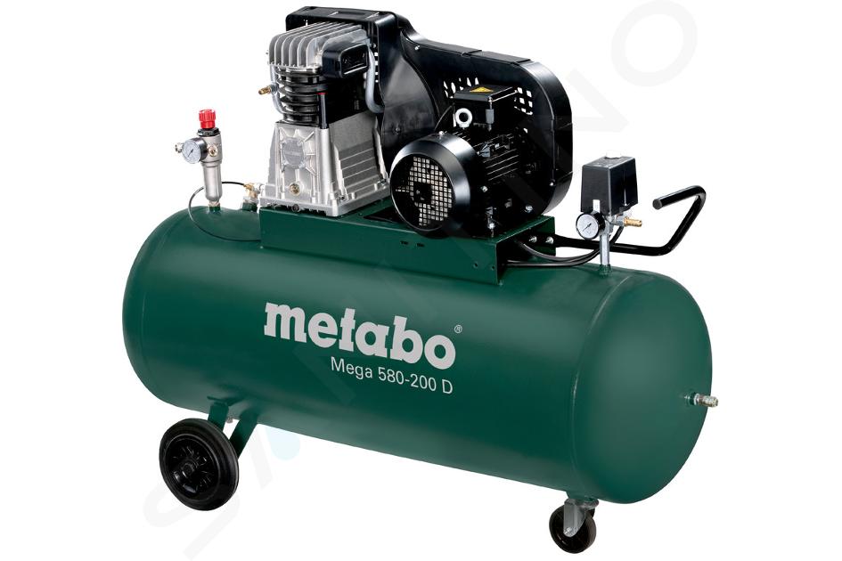 Metabo Werkzeuge - Elektrischer Kompressor 3000 W 601588000