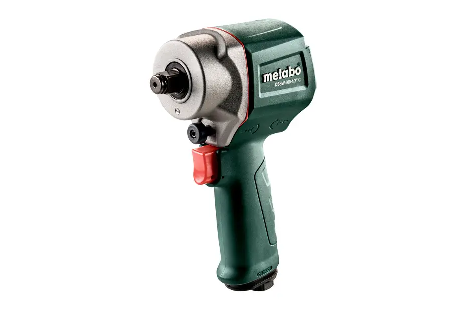 Levně Metabo Nářadí - Pneumatický rázový utahovák 601590000