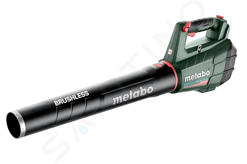 Metabo Werkzeuge - Akku-Laubbläser 18V, ohne Akku und Ladegerät 601607850