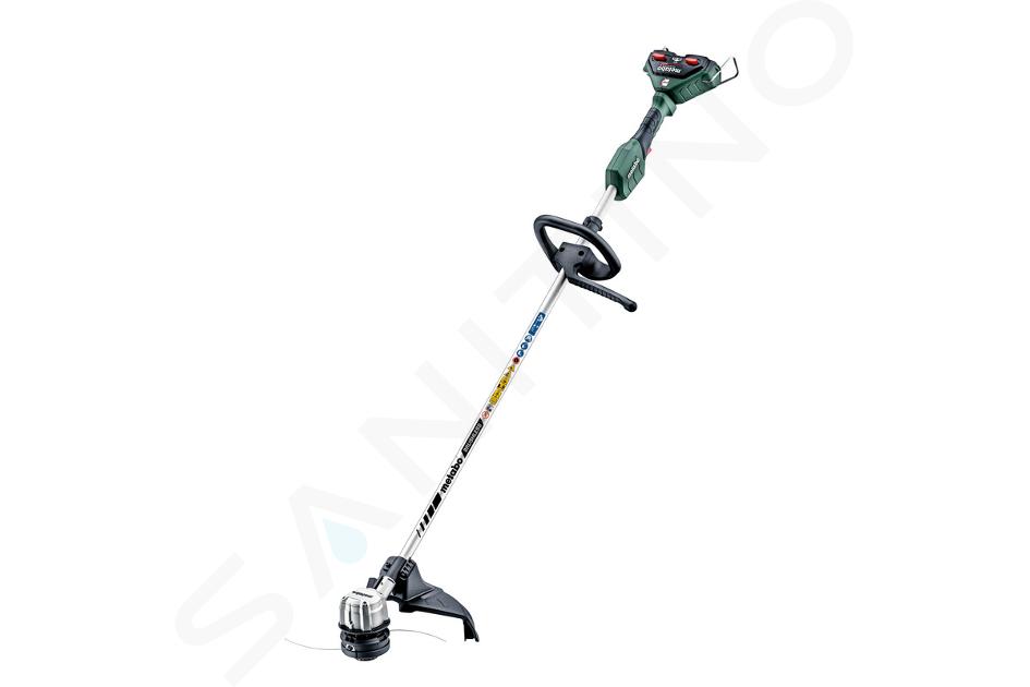 Metabo Gartenwerkzeuge - 36V Akku-Freischneider, 40 cm Schnittbreite, ohne Akku und Ladegerät 601610850