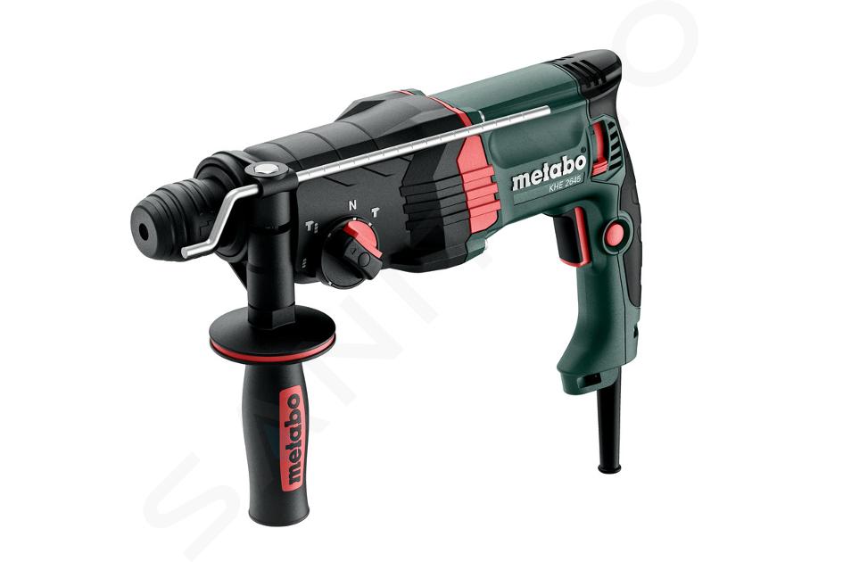 Metabo Nářadí - Kombinované kladivo 850 W 601710500