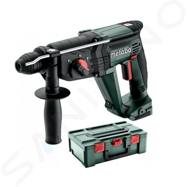 Metabo Gereedschap - 18V ACCU-combihamer, zonder accu en lader 601712840