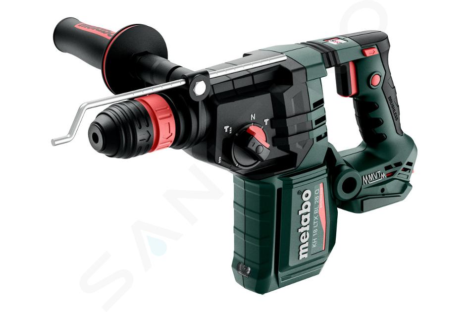 Metabo Eszközök - 18V AKKU kombikalapács, akkumulátor és töltő nélkül 601715840