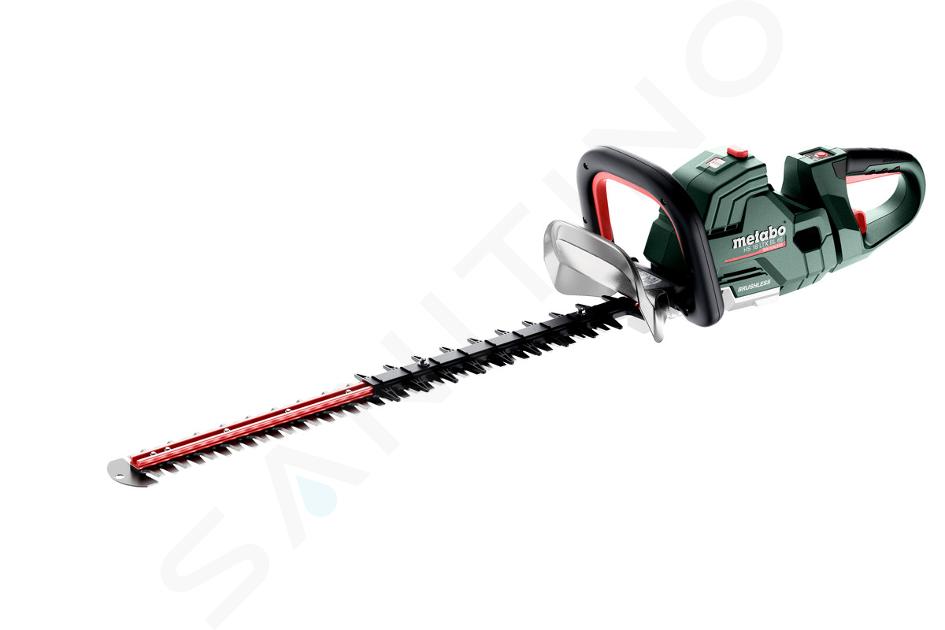 Metabo Záhradná technika - 18V AKU plotové nožnice 65 cm, bez batérie a nabíjačky 601723850