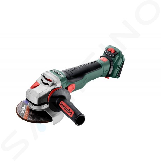 Metabo Nářadí - 18V AKU úhlová bruska 125 mm, bez baterie a nabíječky 601731840