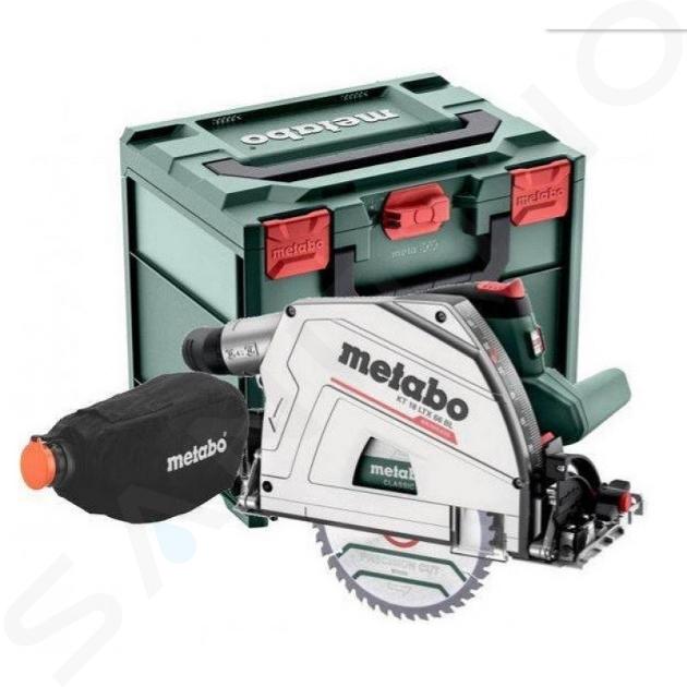 Metabo Unelte - Fierăstrău circular 165 mm pe acumulator de 18V, fără baterie și încărcător 601866840