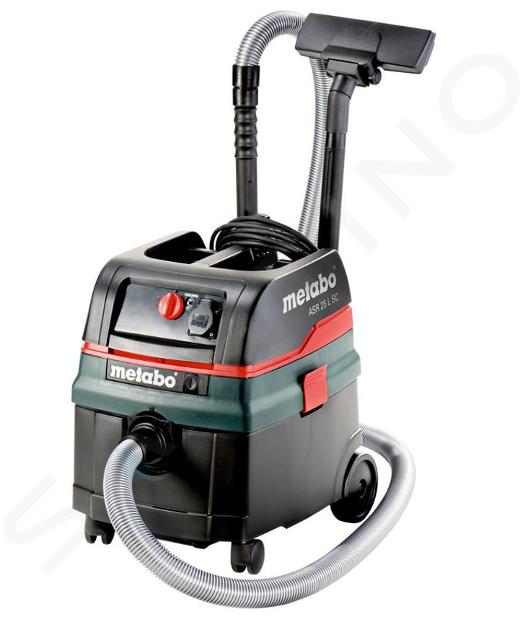 Metabo Unelte - Aspirator industrial 1400 W, volum 25 l 602024000