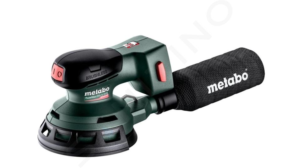 Metabo Werkzeuge - 12V Akku-Exzenterschleifer 125 mm, ohne Akku und Ladegerät 602035850