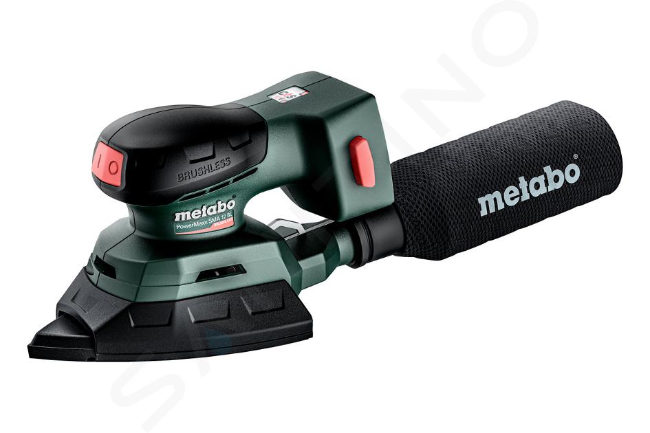 Metabo Náradie - 12V AKU multifunkčná brúska, bez batérie a nabíjačky 602037840