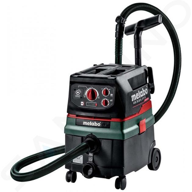 Metabo - 18V Akku-Sauger, Volumen 25 l, ohne Akku und Ladegerät 602046850