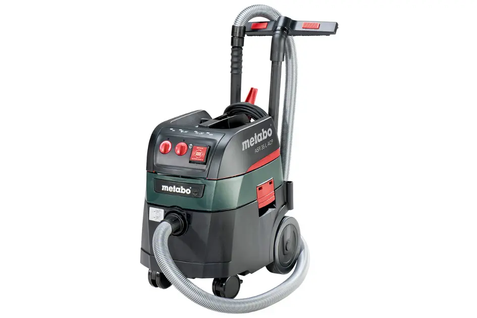 Metabo - Allessauger 1400 W, Volumen 35 l 602057000