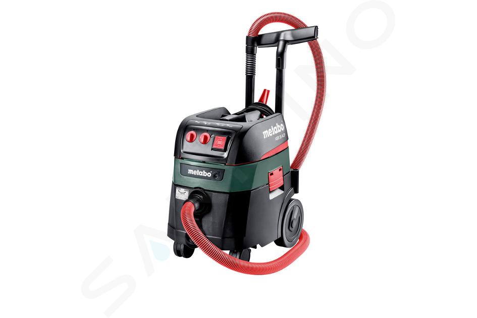 Metabo - Industriële stofzuiger 1400 W, inhoud 35 l 602058000