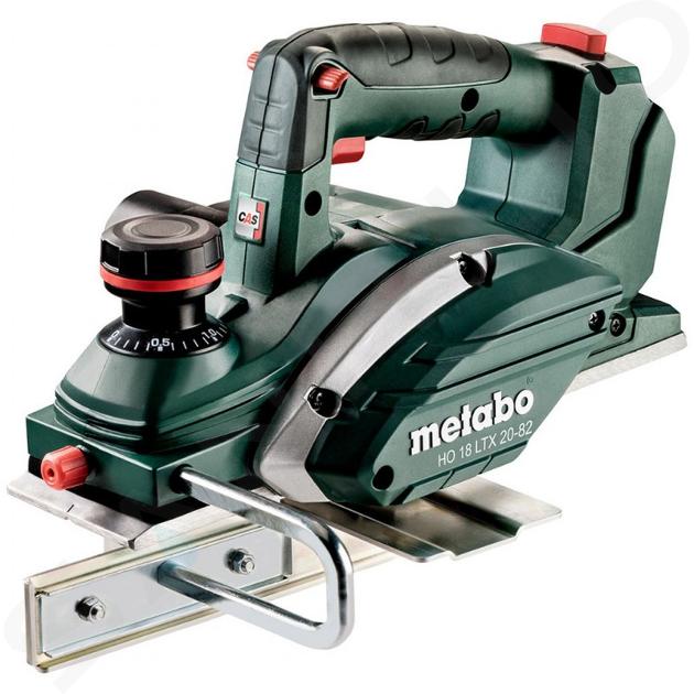 Metabo Werkzeuge - 18V Akku-Hobel 82 mm, ohne Akku und Ladegerät 602082890