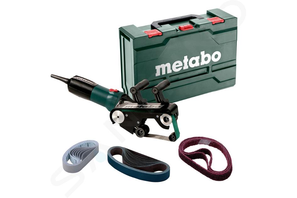 Metabo Nářadí - Pásová bruska na trubky, s příslušenstvím, 900 W 602183510