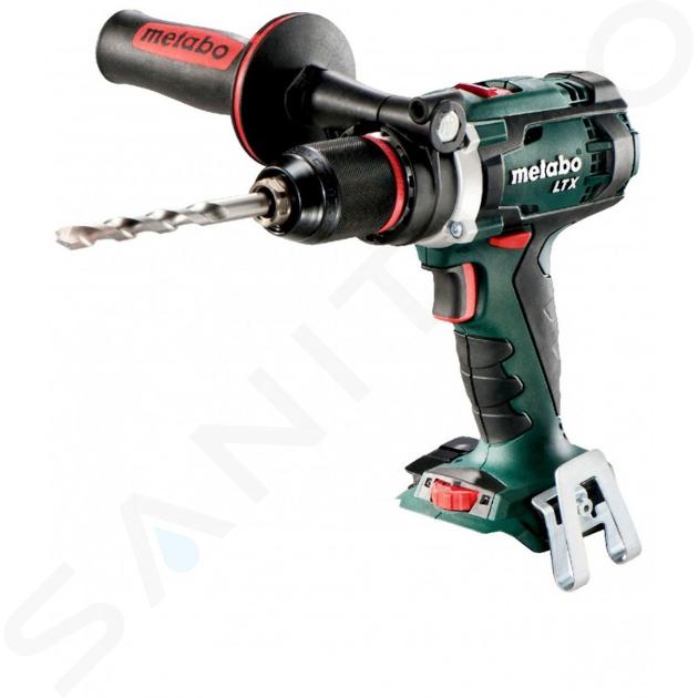 Metabo Herramientas - Taladro atornillador 18V, sin batería ni cargador 602191890