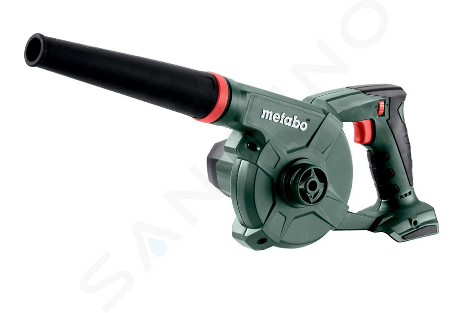 Metabo Gartenwerkzeuge - Akku-Gebläse 18V, ohne Akku und Ladegerät 602242850