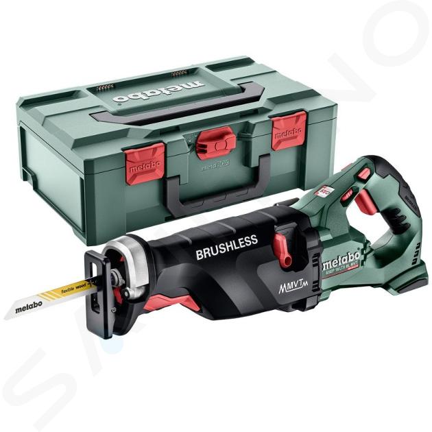 Metabo Werkzeuge - 18V Akku-Säbelsäge, ohne Akku und Ladegerät 602258840