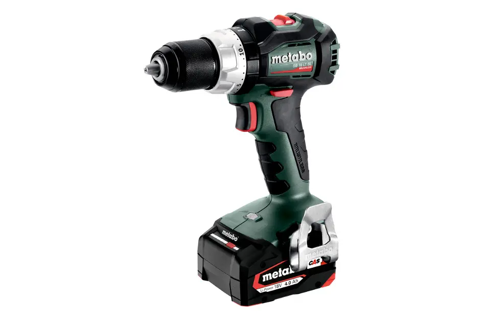 Metabo Trapano Avvitatore A Batteria BS 18 602207560 Valigetta In Plastica 18 V 2 Ah Agli Ioni Di Litio Sc 30 Nero Verde Size 45815973 Metabo Trapano Avvitatore A Batteria BS 18 602207560 Valigetta In Plastica 18 V 2 Ah Agli Ioni Di Litio Sc 30 Nero Verde Size 45815973