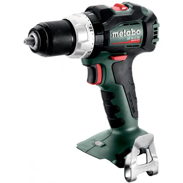 Metabo Gereedschap - 18V ACCU-klopboormachine, zonder accu en oplader 602316840