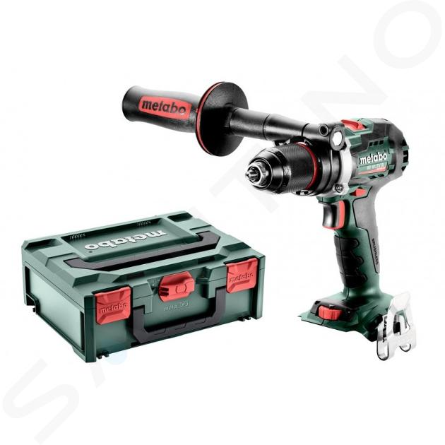 Metabo Werkzeuge - 18V Akku-Bohrschrauber, ohne Akku und Ladegerät 602358840