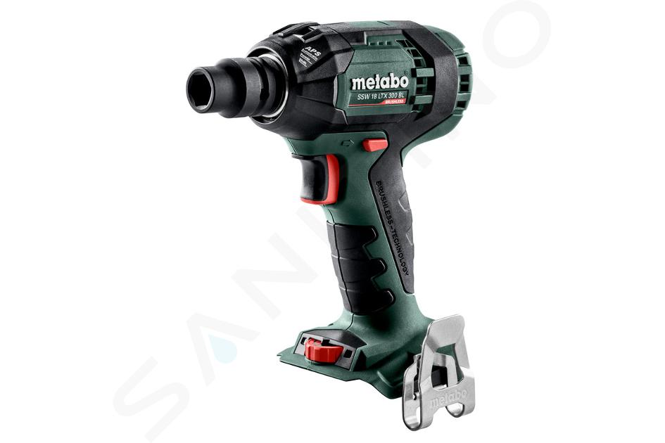 Metabo Herramientas - Llave de impacto AKU de 18 V, sin batería ni cargador 602395890