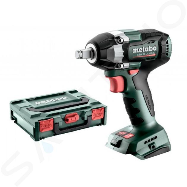 Metabo Werkzeuge - 18V Akku-Schlagschrauber, ohne Akku und Ladegerät 602398840