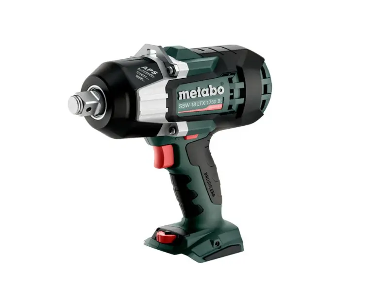 Metabo Gereedschap - 18V ACCU slagmoersleutel, zonder accu en oplader 602402840