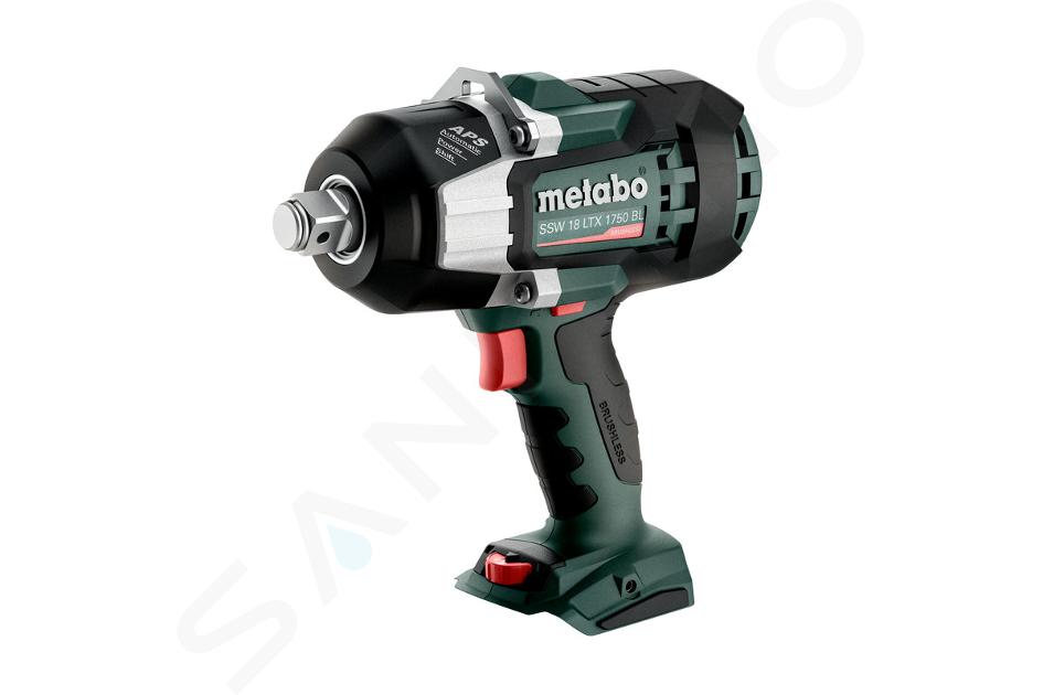 Metabo Herramientas - Llave de impacto AKU de 18 V, sin batería ni cargador 602402850