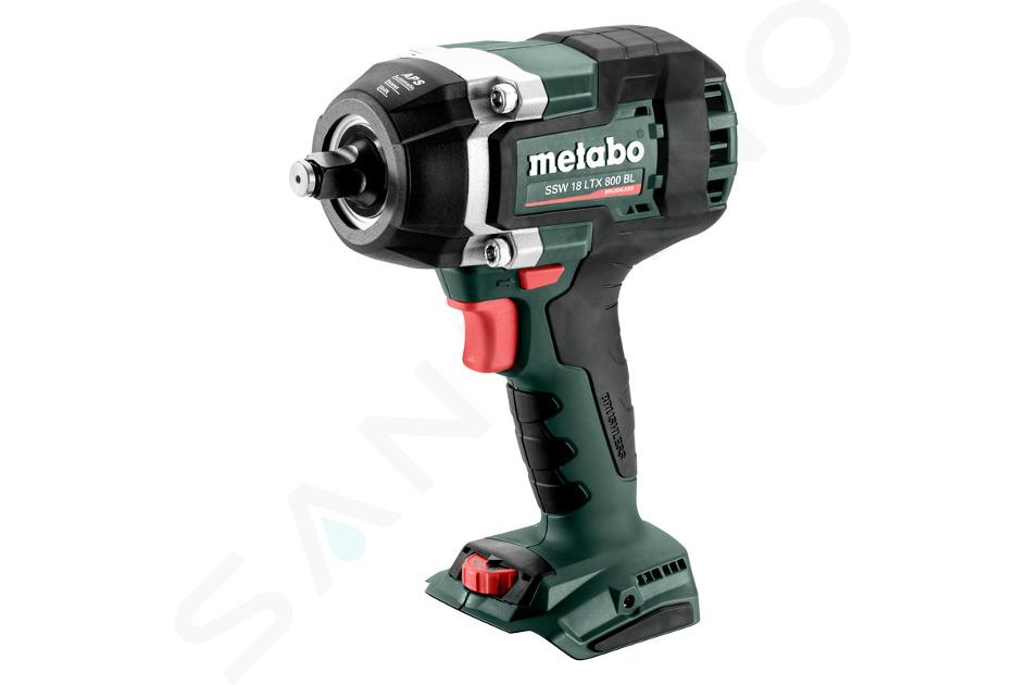 Metabo Eszközök - 18V AKKU ütvecsavarozó, akkumulátor és töltő nélkül 602403840