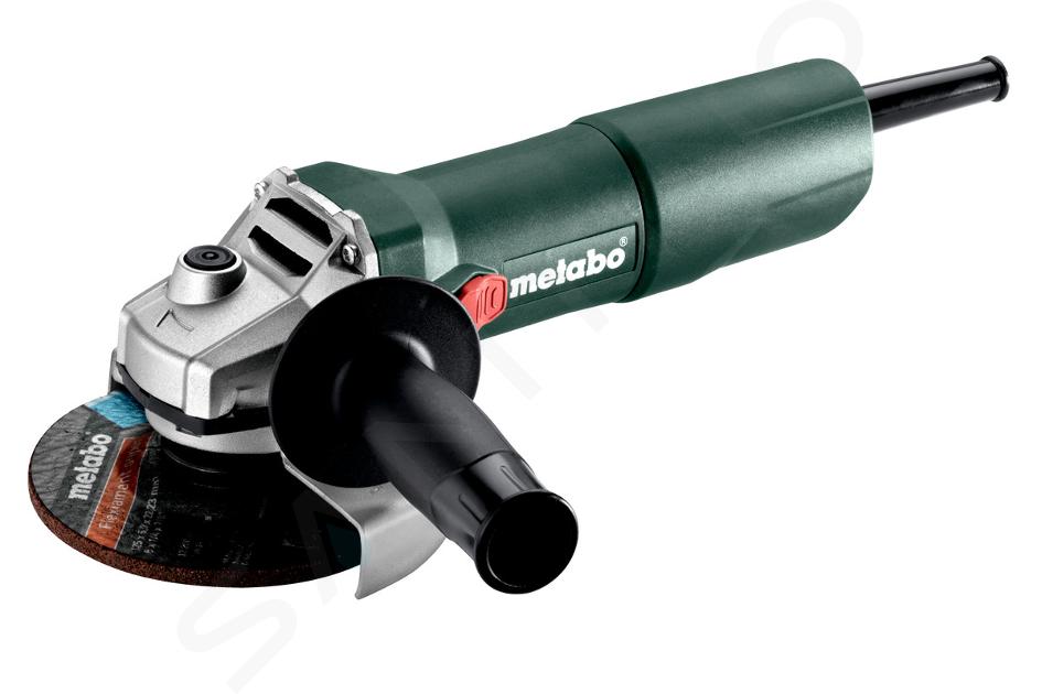 Metabo Nářadí - Úhlová bruska 125 mm, 750 W 603605000