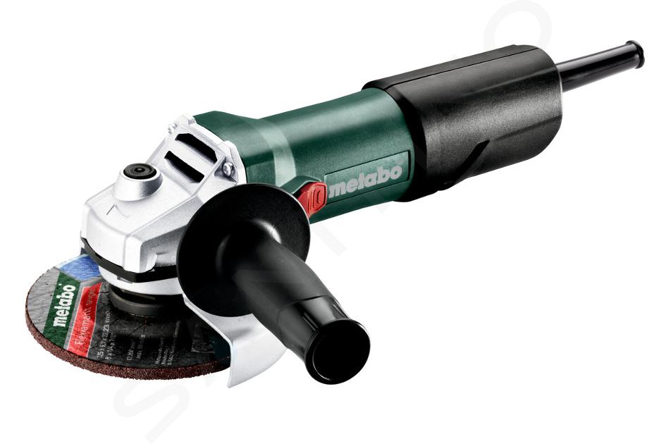 Metabo Werkzeuge - Winkelschleifer 125 mm, 850 W 603611000