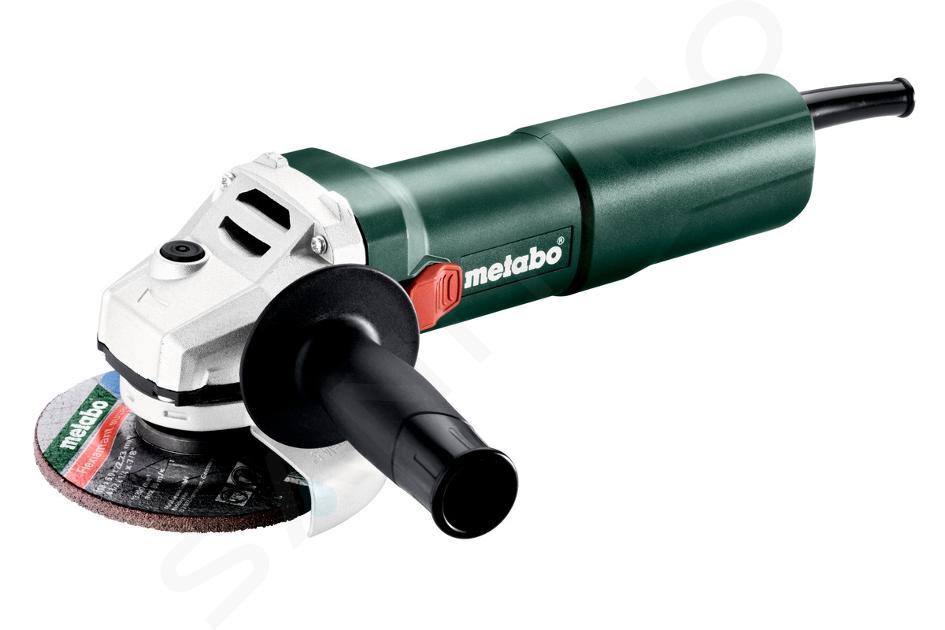 Metabo Náradie - Uhlová brúska 115 mm, 1100 W 603613000