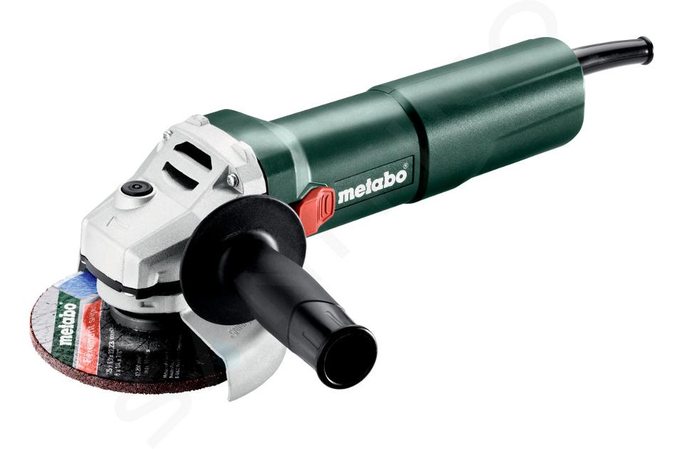 Metabo Náradie - Uhlová brúska 125 mm, 1100 W 603614000