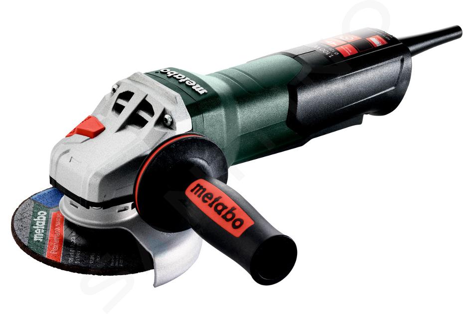 Metabo Náradie - Uhlová brúska 125 mm, 1100 W 603624000