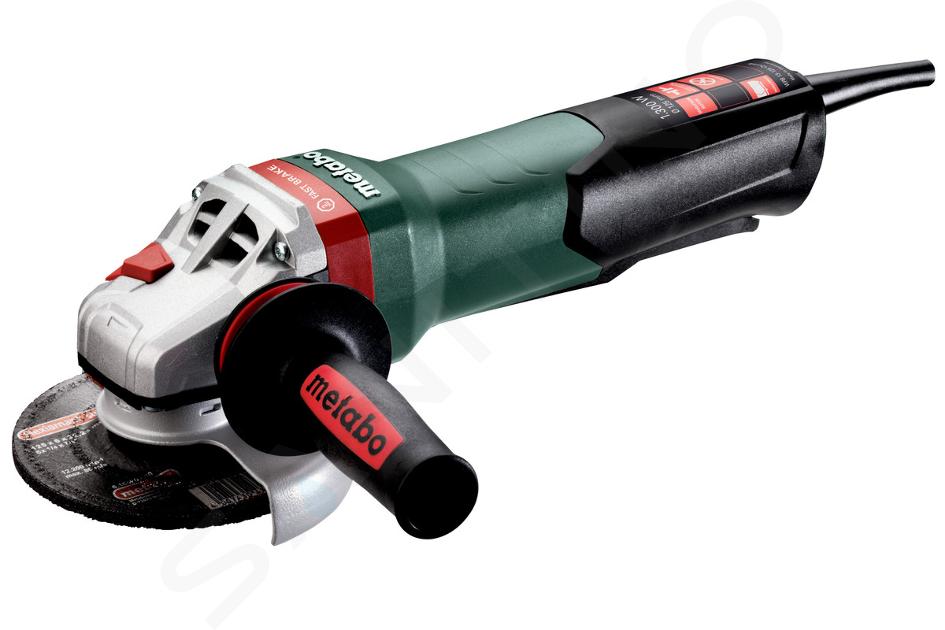 Metabo Náradie - Uhlová brúska 125 mm, 1300 W 603631000