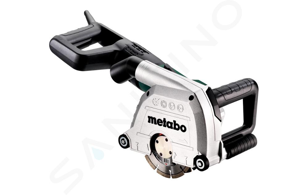 Metabo Nářadí - Drážkovací fréza 125 mm, 1900 W 604040500