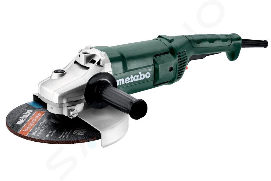 Metabo Nářadí - Úhlová bruska 230 mm, 2000 W 606432000