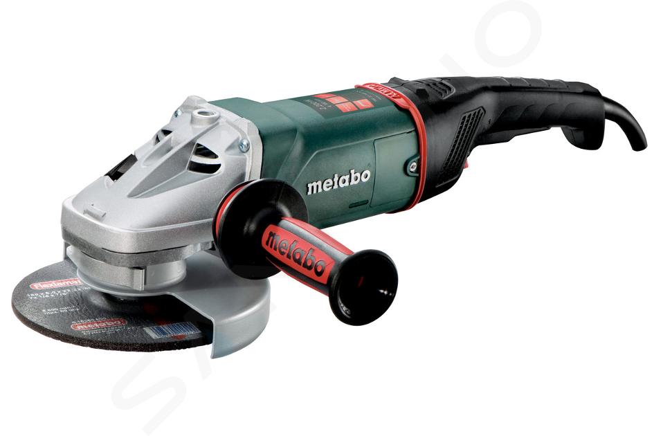 Metabo Náradie - Uhlová brúska 180 mm, 2200 W 606463000