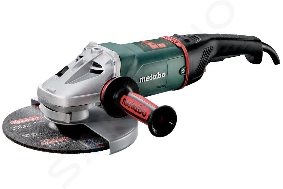 Metabo Werkzeuge - Winkelschleifer 2200 W, für 230 mm Scheiben 606464000