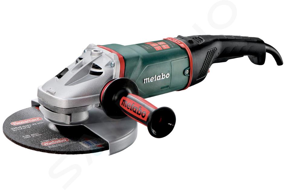 Metabo Náradie - Uhlová brúska 230 mm, 2600 W 606475000
