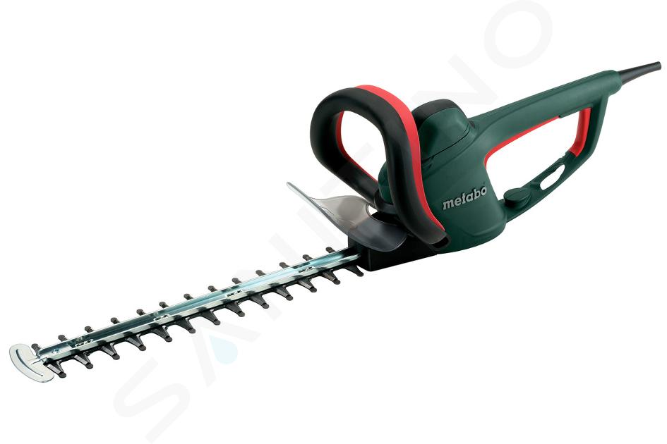 Metabo Záhradná technika - Plotové nožnice 45 cm, 560 W 608745000