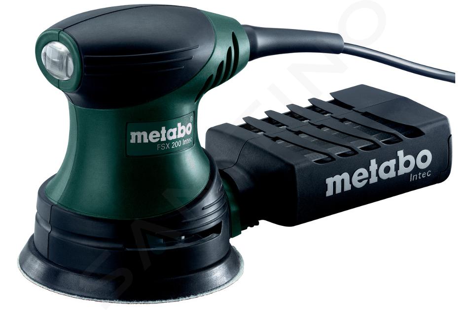 Metabo Unelte - Polizor orbital 125 mm, 240 W 609225500