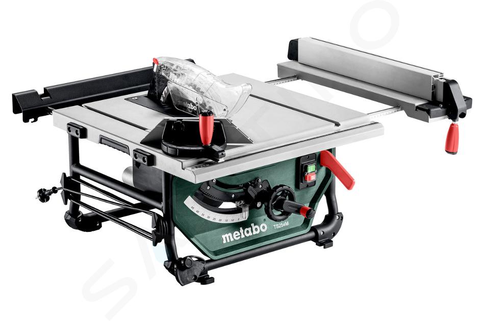 Metabo Gereedschap - TS 254 M Tafelcirkelzaag 610254000