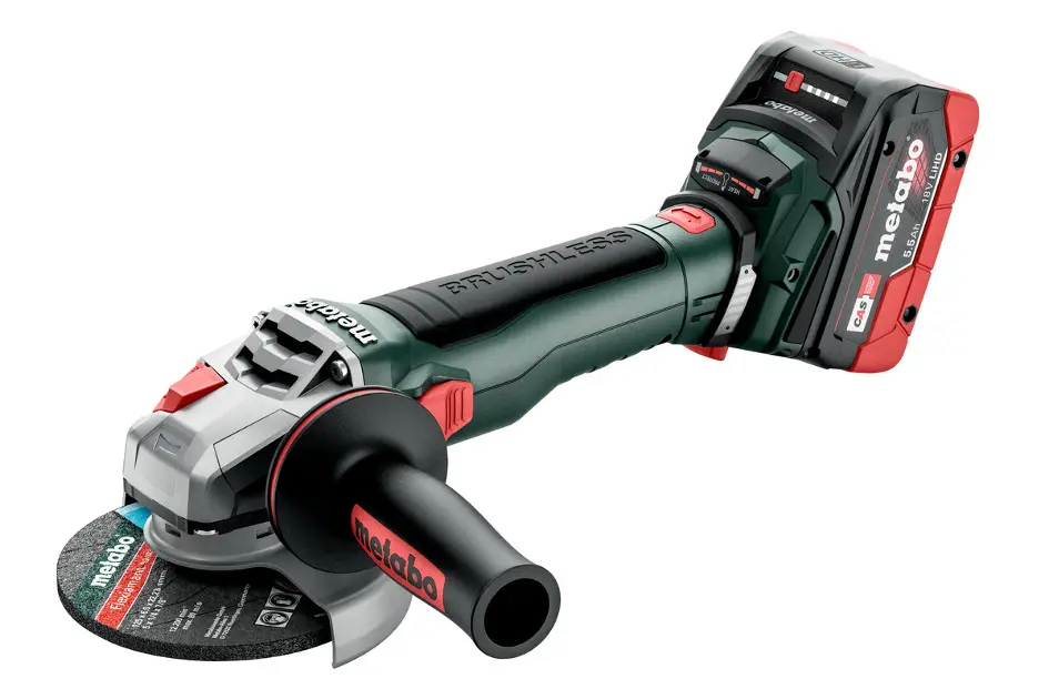 Metabo Ladegerät AC 30 Plus/EU – Original Ladegerät Für Akkus | Air Cooled, Hochwertige Qualität, Maße 11x8.3x24.5 Cm