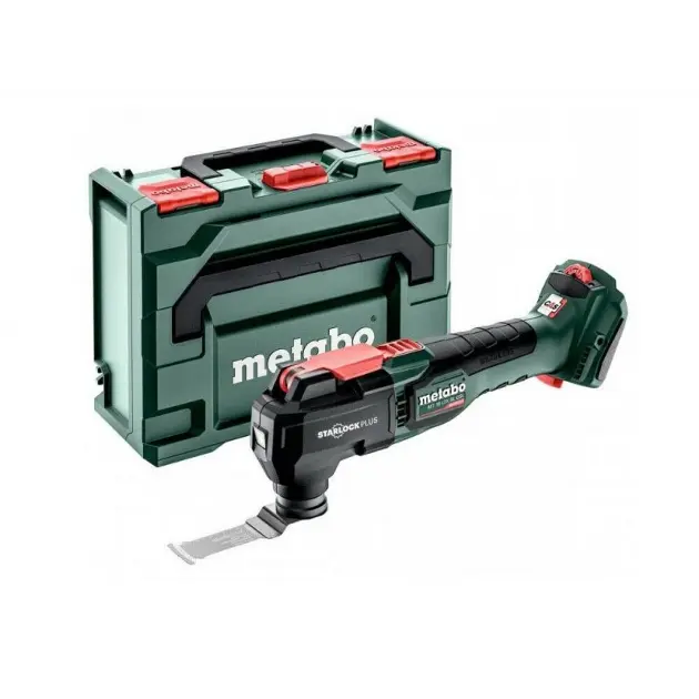 Metabo Werkzeuge - 18V Akku-Multitool, ohne Akku und Ladegerät 613088840