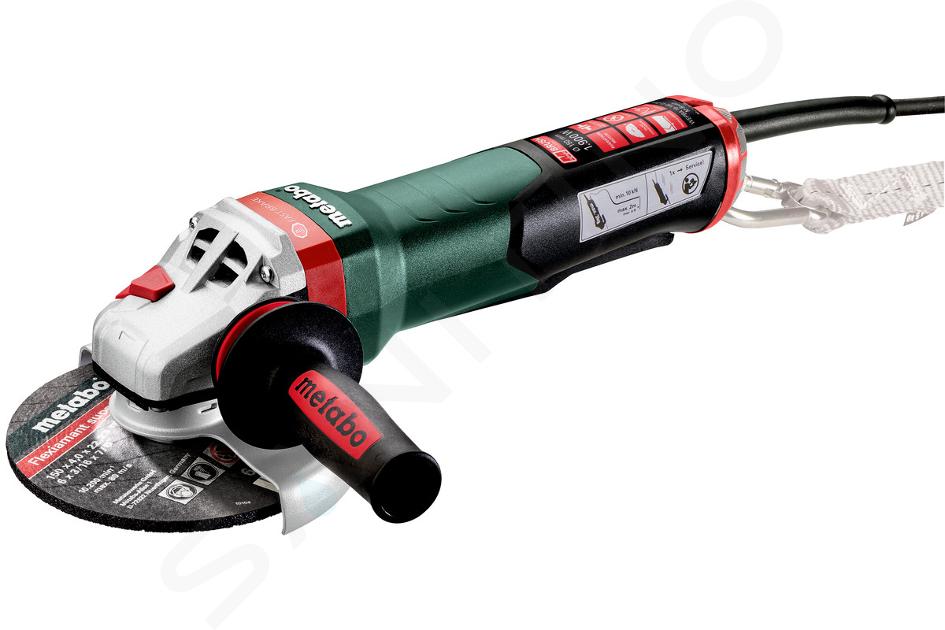 Metabo Náradie - Uhlová brúska 150 mm, 1900 W 613117000